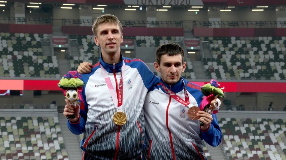 Честь и уважение! Украинский бегун отказался от фото с россиянами на Паралимпиаде 2020